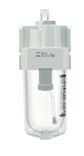 ตัวปรับลม กรองลม ตัวปรับแรงดันลม ชุดปรับลม Lubricator AL-A SMC